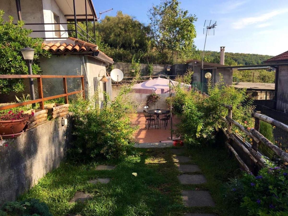 Villa 13 Via Pavone Zafferana Etnea Exterior foto